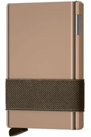 Secrid Cartera Cardslide Desert para mujer