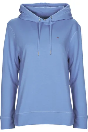 Tommy Hilfiger Jersey REGULAR HOODIE para mujer