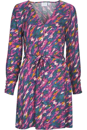VILA Vestido VIANIA para mujer