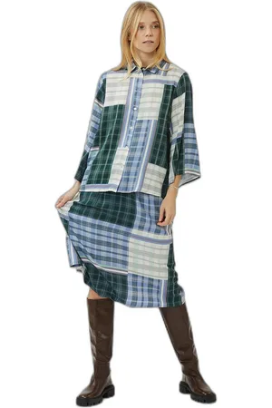 minimum Camisa Chemise femme Nilana 9602 para mujer