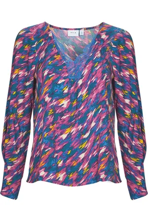 VILA Vestido VIANIA para mujer
