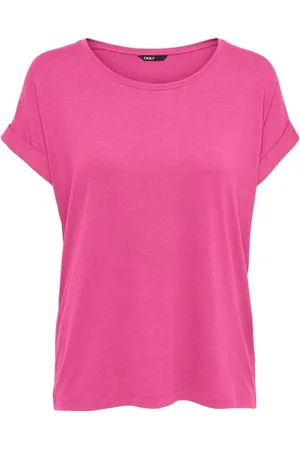 ONLY Jersey Noos Top Moster S/S - Gin Fizz para mujer