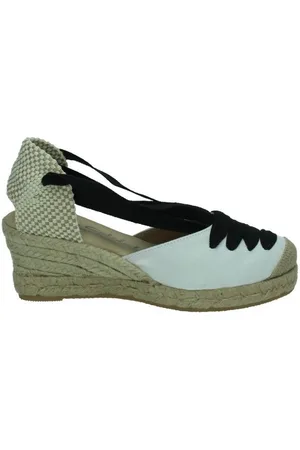 Torres Zapatillas de senderismo Valenciana cintas para mujer