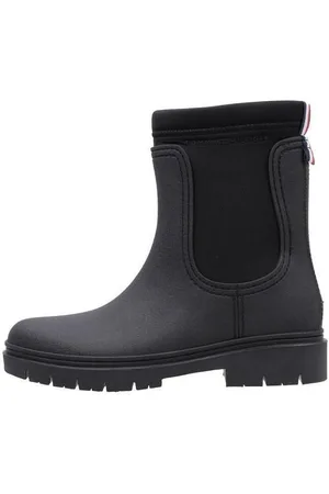 Botas de agua tommy hilfiger mujer hot sale