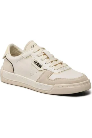 Guess Deportivas Moda STRAVE FM5STV LEA12-WHIWH para hombre