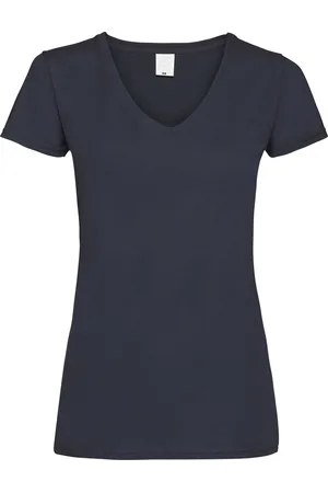 Universal Textiles Camiseta Value para mujer