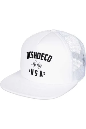 Dcshoes Gorro DCSHSADYHA03545-WBBO DC SUGIHARA TRUCKER para hombre