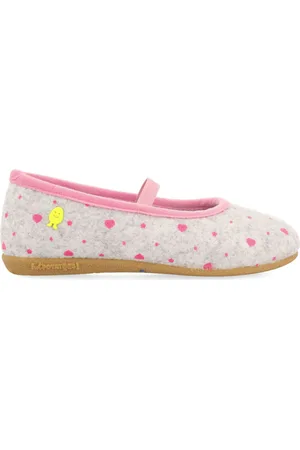 Gioseppo Pantuflas risca para mujer