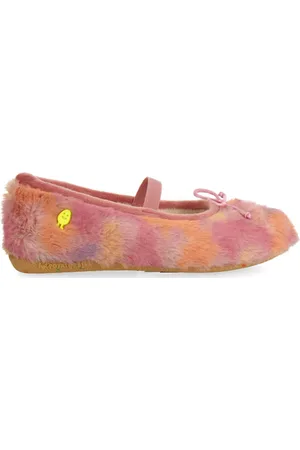 Gioseppo Pantuflas risca para mujer