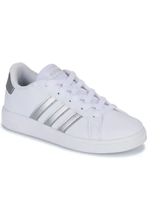 adidas Zapatillas GRAND COURT 2.0 K para niña