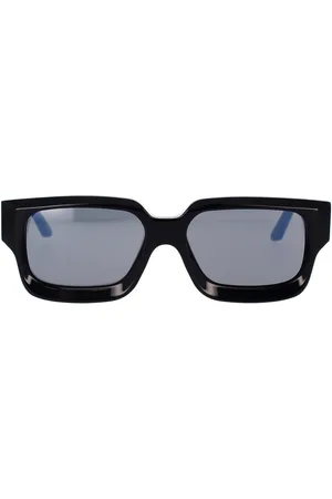 Leziff Gafas de sol Occhiali da Sole Valencia M4554 C01 Nero Celeste para mujer