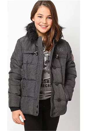 Permanentemente internacional cápsula Invierno grey de Abrigos y chaquetas para Mujer | FASHIOLA.es