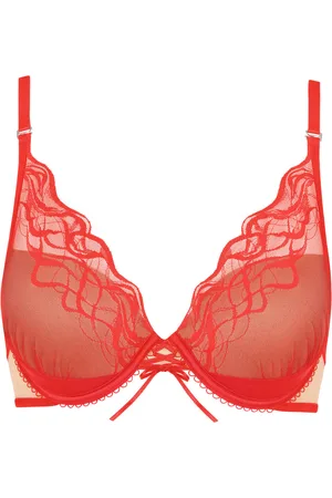 Lisca Relleno Sujetador push-up multiposición Dione para mujer
