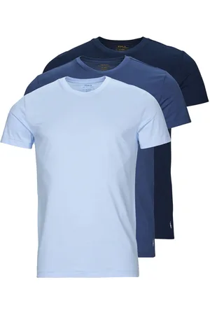 Ralph Lauren Camiseta 3 PACK CREW UNDERSHIRT para hombre