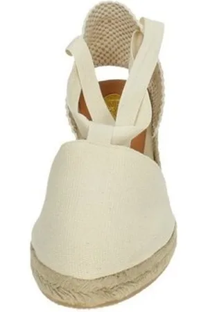 Torres Zapatillas de senderismo Valencianas de tela para mujer