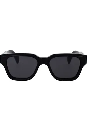 Leziff Gafas de sol Occhiali da Sole Montana M4947 C02 Nero Argento para mujer