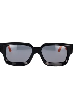 Leziff Gafas de sol Occhiali da Sole Valencia M4554 C04 Nero Arancione para mujer
