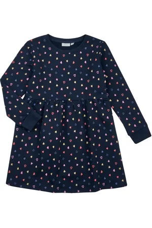 NAME IT Vestido NMFTARA SWEAT DRESS para niña