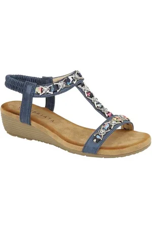 Cipriata Sandalias Lia para mujer