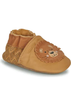 Robeez Pantuflas GROOAR para niño