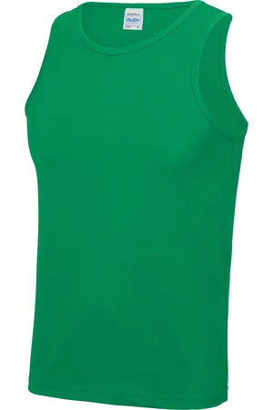 AWDis Camiseta tirantes Just Cool para hombre
