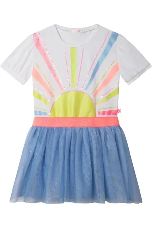 Billieblush Vestido U12800-10P para niña