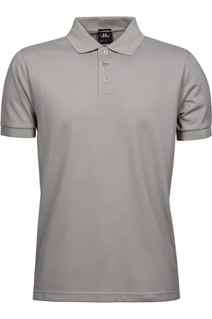 TeeJays Polo Luxury para hombre