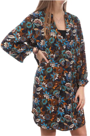 Teddy Smith Vestido - para mujer