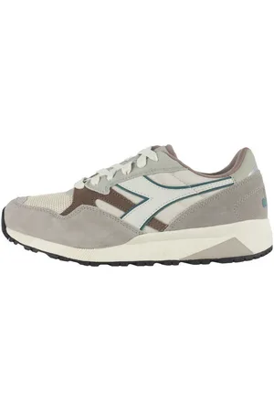Diadora Deportivas Moda 501.178559 01 C9990 Parchment/Feather gry/Alf para hombre