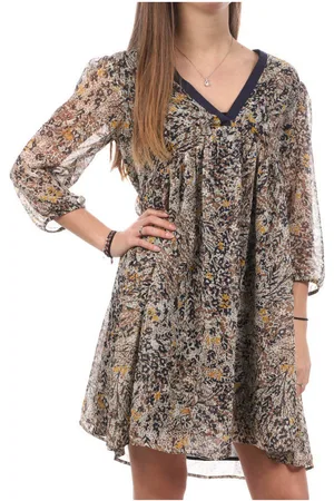 Teddy Smith Vestido - para mujer