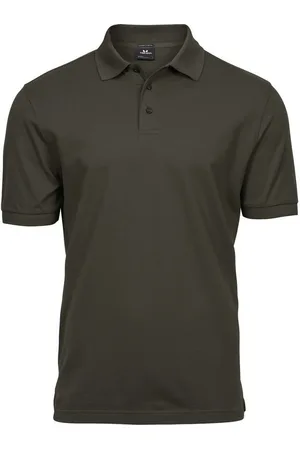 TeeJays Polo Luxury para hombre