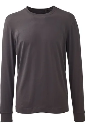 ANTHEM Camiseta manga larga AM011 para hombre
