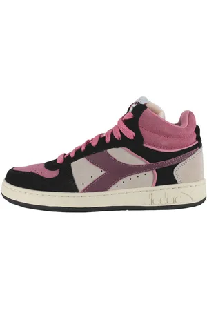 Diadora Deportivas Moda 501.179012 01 D0111 Silver peony/Black/Tea ro para mujer