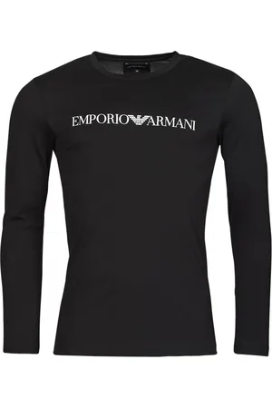 Emporio Armani Camiseta manga larga 8N1TN8 para hombre
