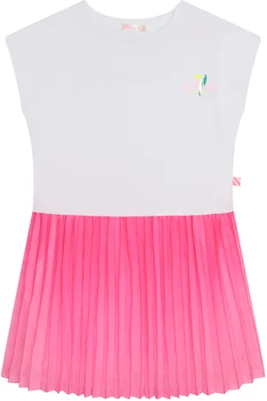 Billieblush Vestido U12799-10P para niña