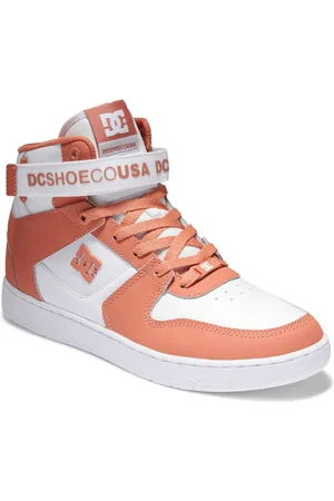 Dcshoes Deportivas Moda Pensford ADYS400038 WHITE/CITRUS (WCT) para hombre
