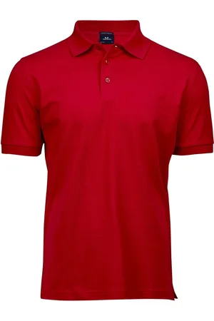 TeeJays Polo Luxury para hombre