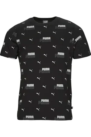 PUMA Camiseta ESS+ LOGO POWER AOP para hombre