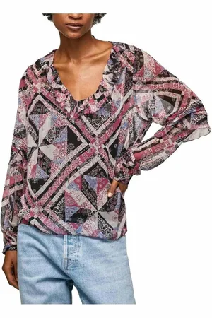 Pepe Jeans Blusa PL304416 0AA para mujer