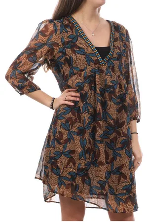 Teddy Smith Vestido - para mujer