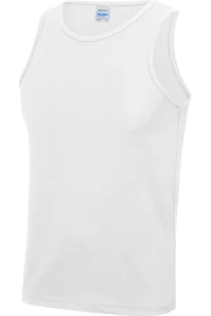 AWDis Camiseta tirantes Just Cool para hombre