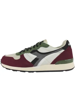 Diadora Deportivas Moda 501.178616 01 C9986 Cloud cream/Rhubarb/Black para hombre