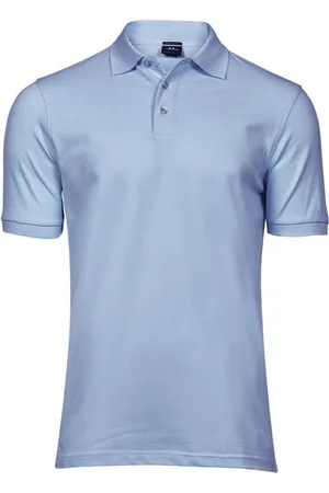 TeeJays Polo Luxury para hombre