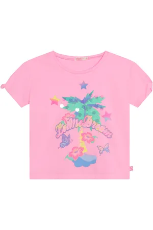 Billieblush Camiseta U15B14-462 para niña