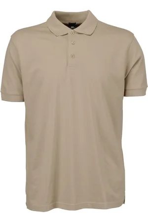 TeeJays Polo Luxury para hombre