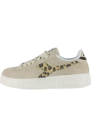 Diadora Deportivas Moda 501.178739 01 C8101 White/Parchment para mujer