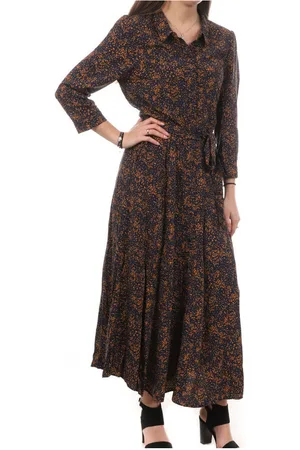 Teddy Smith Vestido largo - para mujer