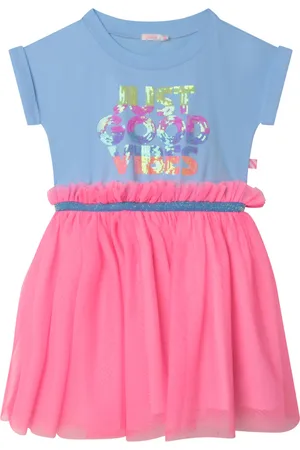 Billieblush Vestido U12811-798 para niña