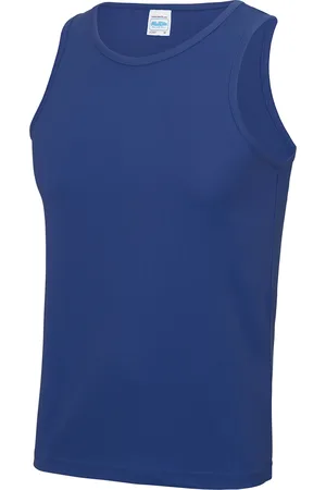 AWDis Camiseta tirantes Just Cool para hombre