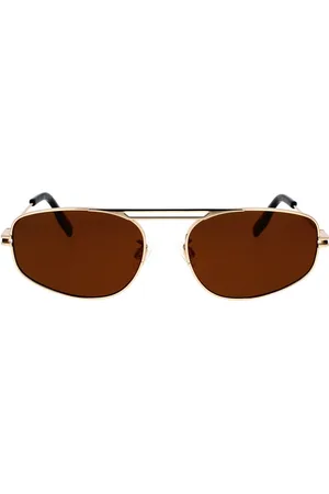 Alexander McQueen Gafas de sol Occhiali da Sole MQ0392S 002 para mujer